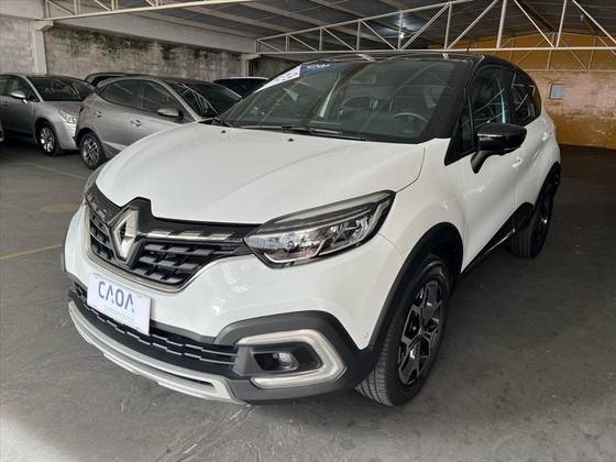 RENAULT CAPTUR 1.3 TCE FLEX ICONIC X-TRONIC